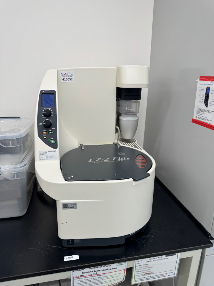 Image of SP Genevac EZ-2.3 Elite Personal Evaporator
